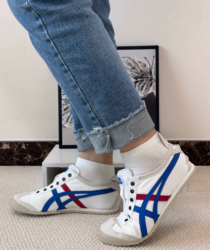 Onitsuka Tiger Mexico 66 Slip-On 白藍紅 (D3K0N-0143)