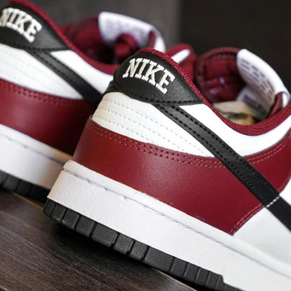 Nike Dunk Low - Dark Team Red Black (FZ4616-600)