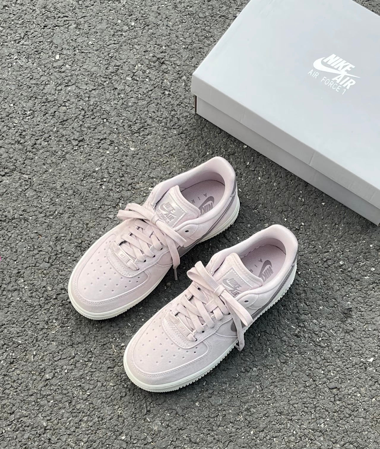 Nike Air Force 1 紫薯芋泥 (HJ4401-001)