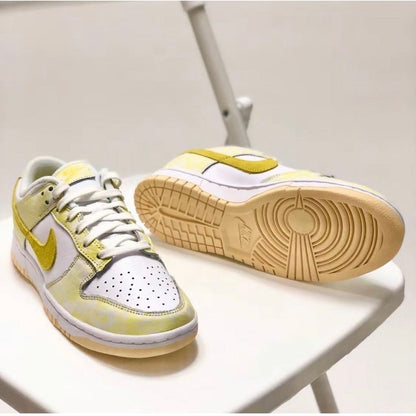 Nike Dunk Low “Yellow Strike“ (DM9467-700)