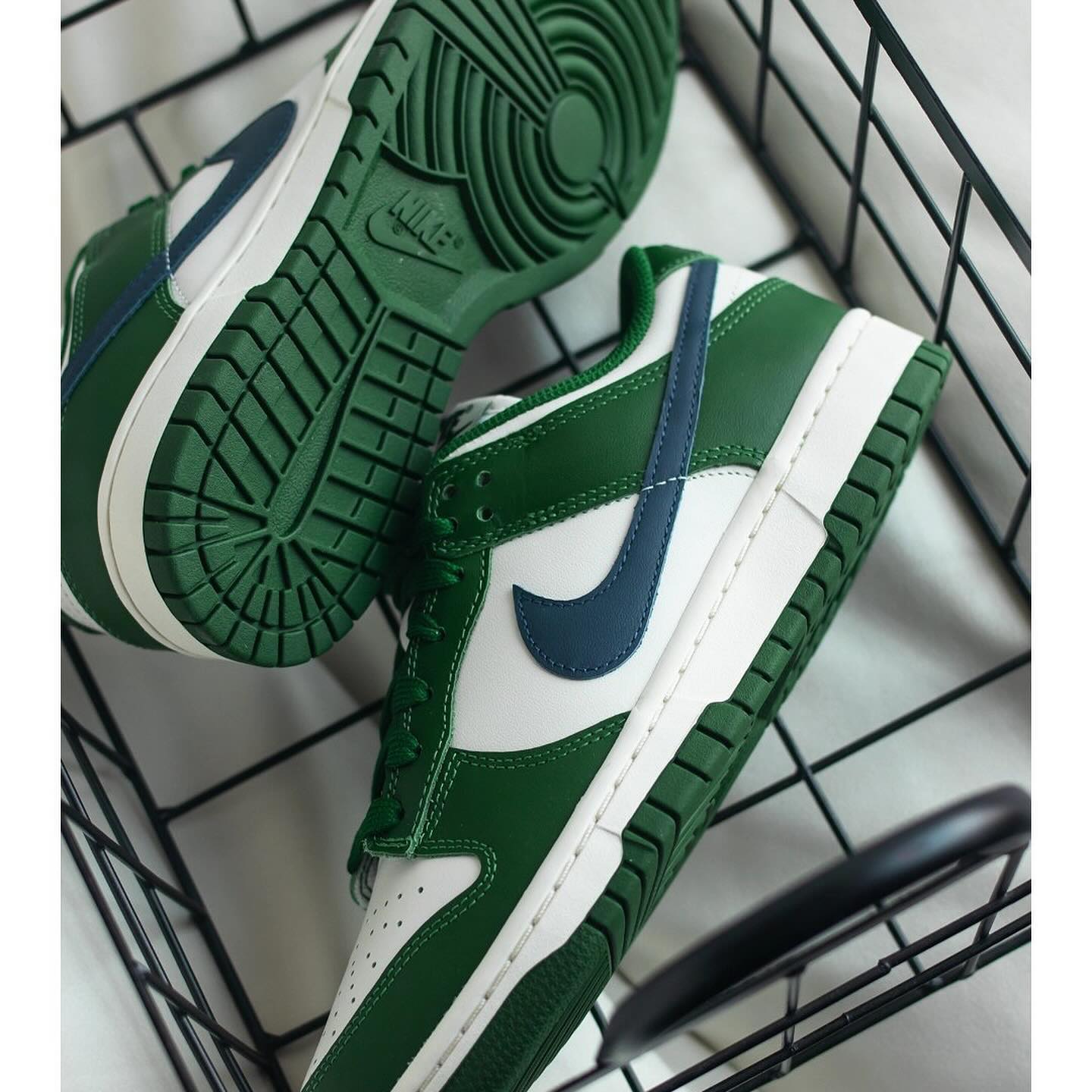 Nike Dunk Low Gorge Green (DD1503-300)