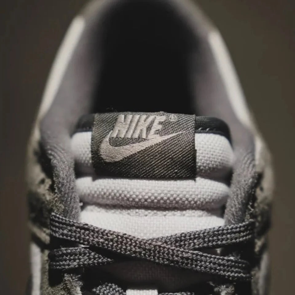 Nike Dunk Low - Smoke Grey Gum 3M Swoosh (FV0389-100)