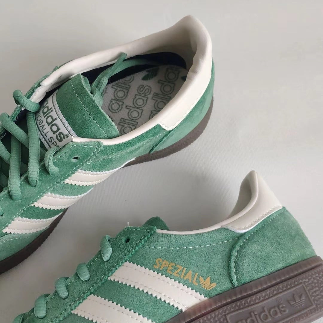 Adidas Originals handball Spezial 綠白 (IG6192)