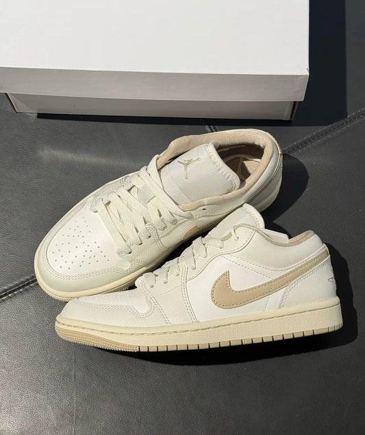 Nike Air Jordan Low 奶茶 (DC0774-112)
