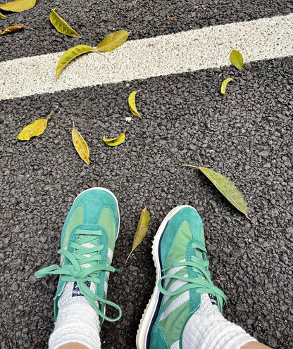Adidas Originals SL72 RS 綠色 (IH8016)