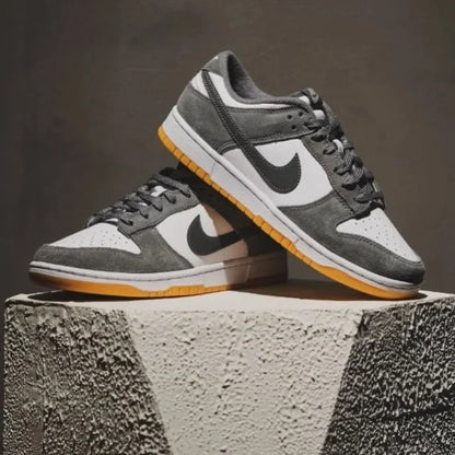 Nike Dunk Low - Smoke Grey Gum 3M Swoosh (FV0389-100)