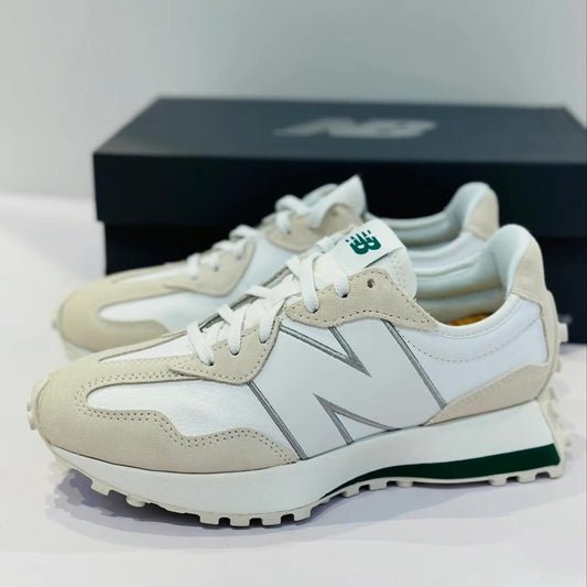 New Balance 327 灰白色 (U327UNP)