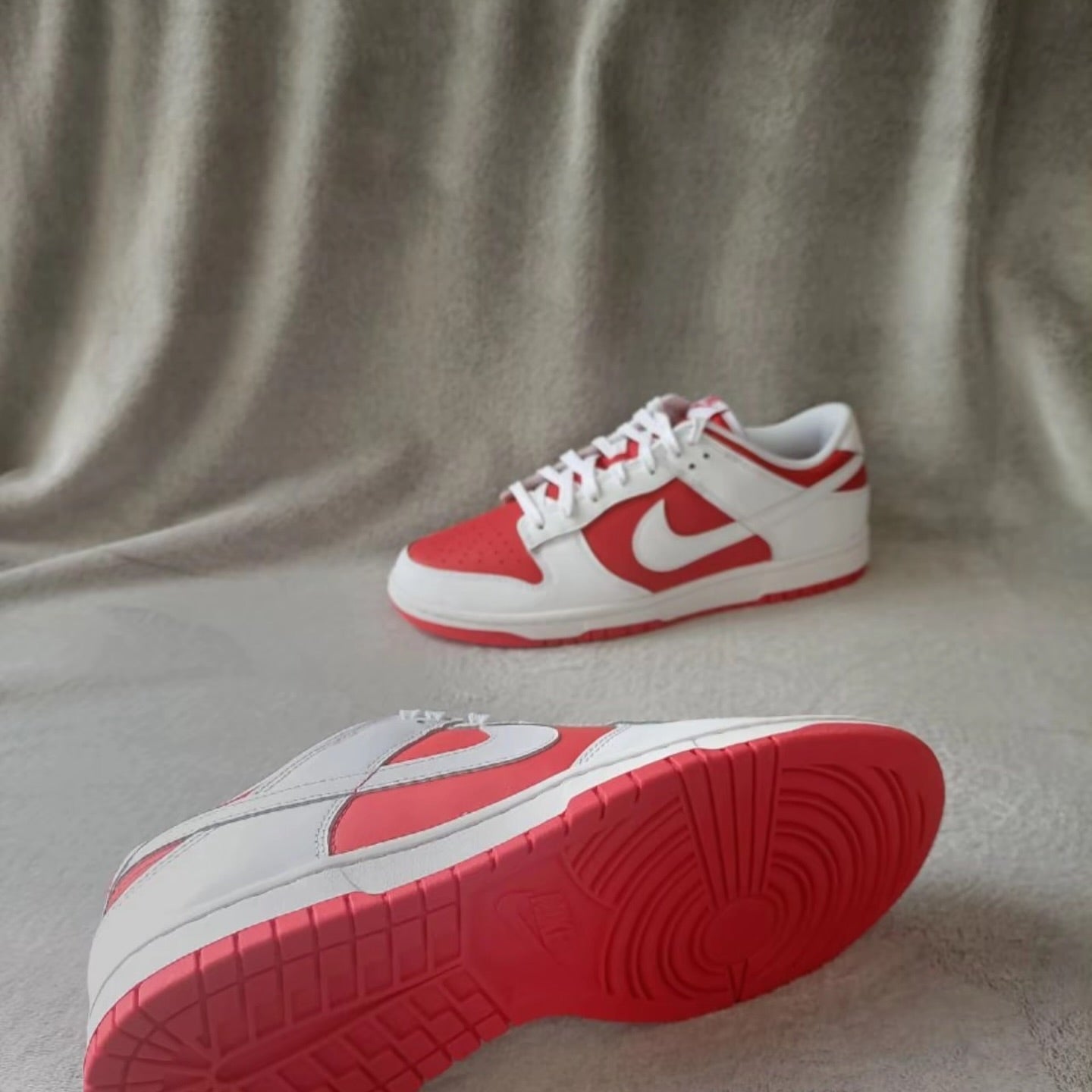 NIKE DUNK LOW CHAMPIONSHIP RED (DD1391-600)