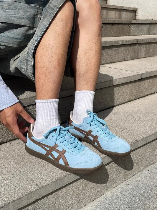 Onitsuka Tiger Tokuten 藍棕 (1183C562-400)