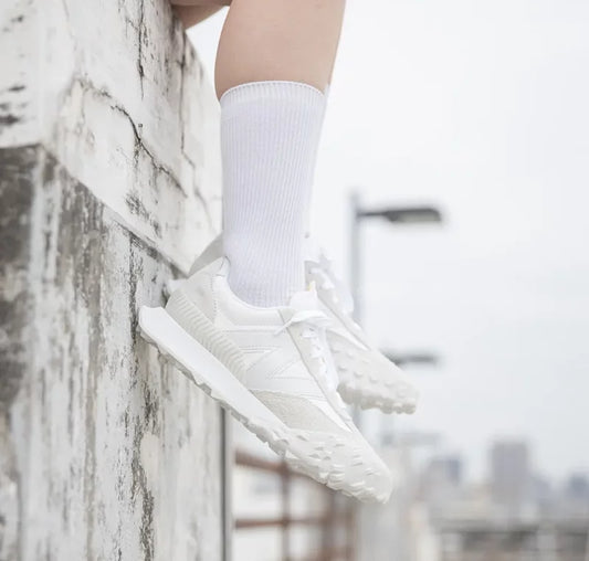 New Balance XC-72 白灰 (UXC72RB)