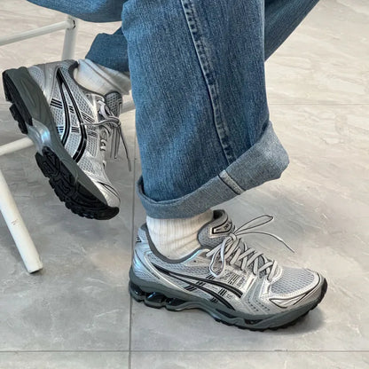 Asics Gel-Kayano 14 Urban Research 銀黑 (1203A706-020)