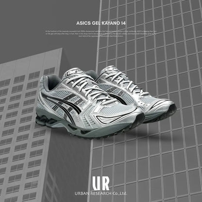 Asics Gel-Kayano 14 Urban Research 銀黑 (1203A706-020)
