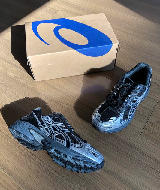 Asics Gel-Kahana TR V4 炭黑 (1203A497-001)