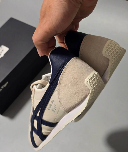 Onitsuka Tiger Runspark 米藍 (1183B480-203)