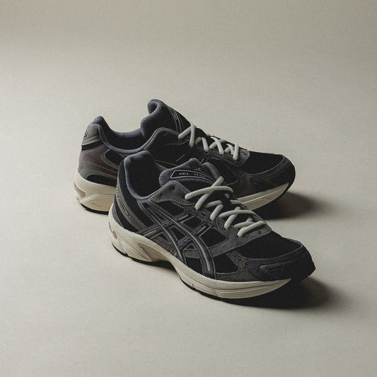 Asics Gel-1130 黑灰 (1201A255-004)
