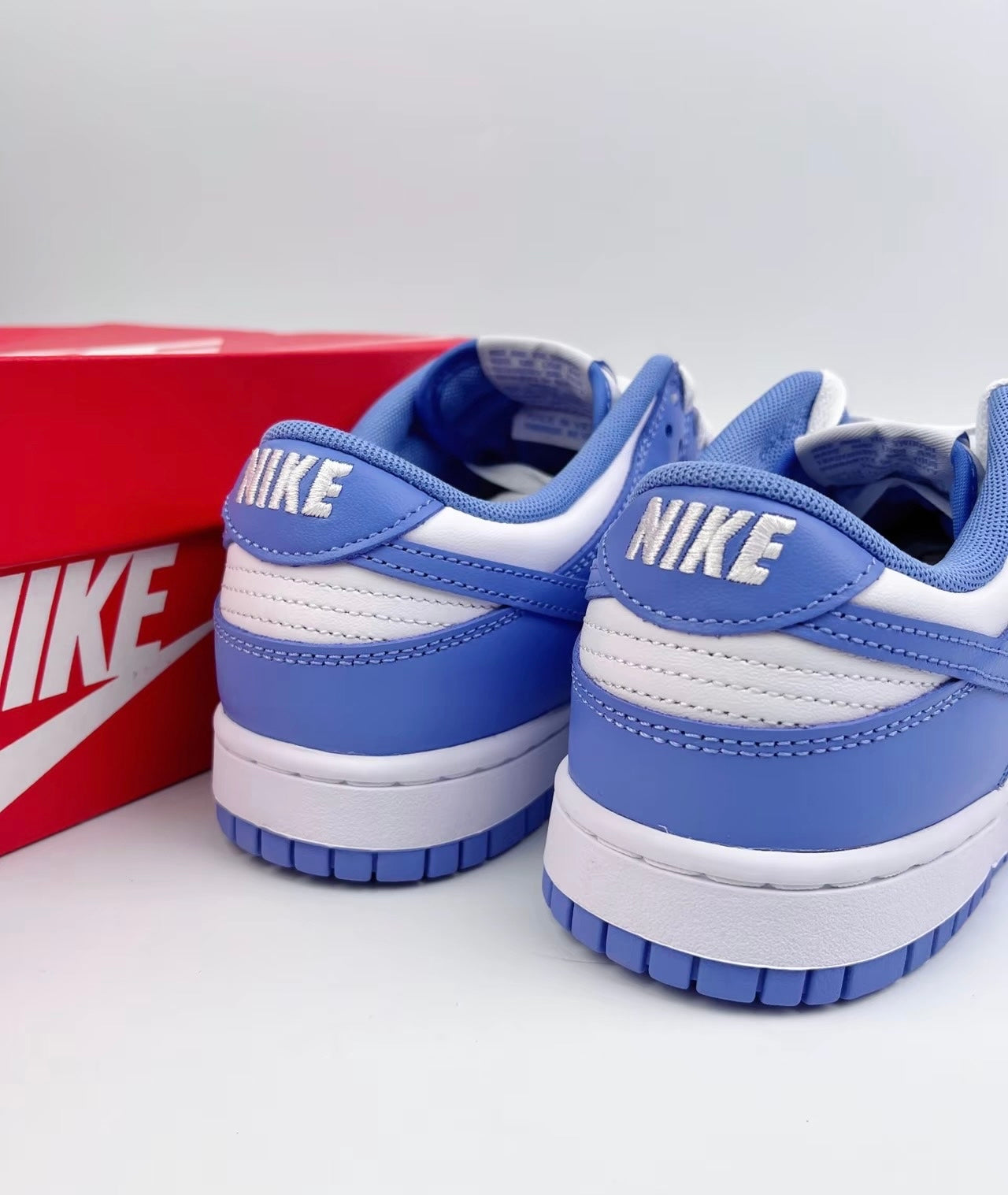 Nike Dunk Low Polar Blue (DV0833-400)