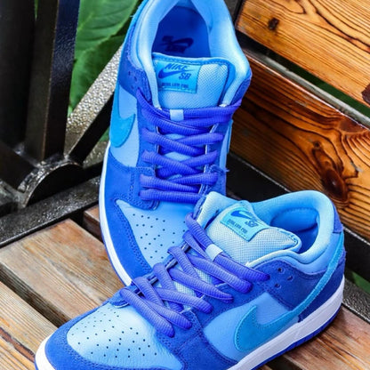 Nike SB Dunk Low - Blue Raspberry (DM0807-400)