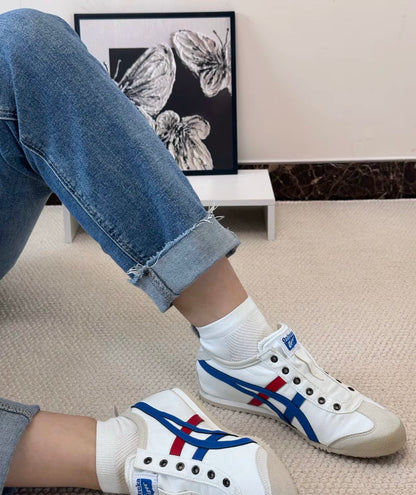 Onitsuka Tiger Mexico 66 Slip-On 白藍紅 (D3K0N-0143)