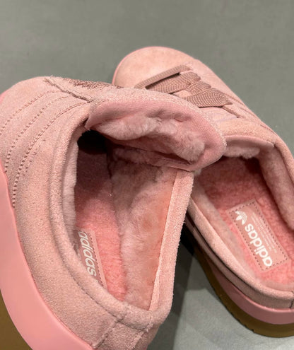 Adidas Originals Campus 00s 粉色 (JR3238)