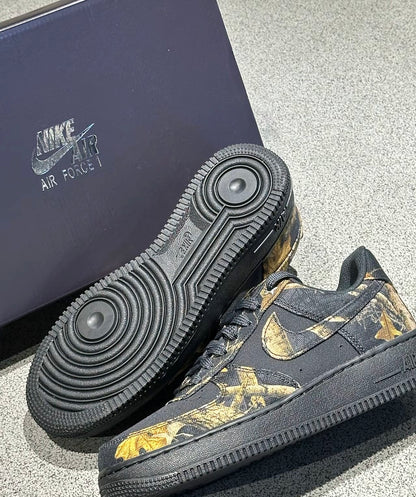 Nike Air Force Real Tree 迷彩落葉 (IH1221-001)