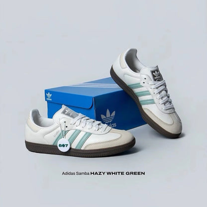 ADIDAS SAMBA OG HAZY GREEN (IH2752)