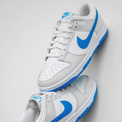 NIKE DUNK LOW RETRO PHOTO BLUE (DV0831-108)