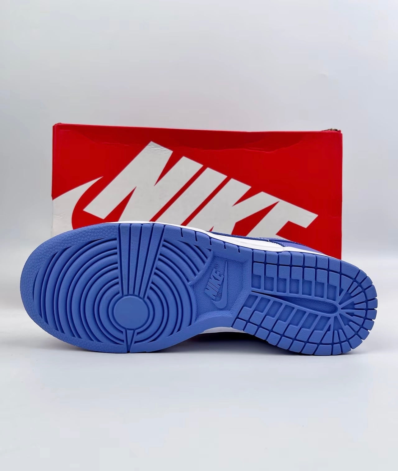 Nike Dunk Low Polar Blue (DV0833-400)