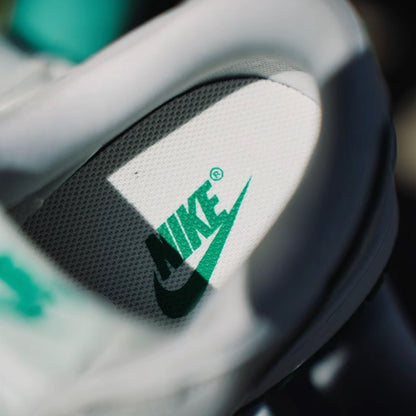 Nike Dunk Low Retro Summit White Malachite Green (DV0831-107)