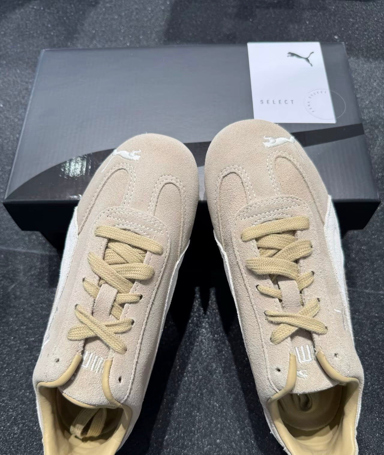 Puma Speedboat OG Prairie Tan (403903-02)