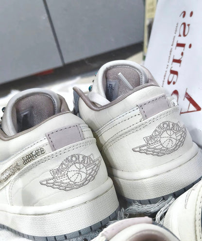 (秋季優惠) Nike Air Jordan Low Soft Pearl (IH7323-100)