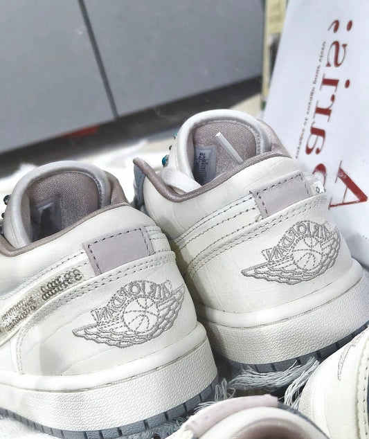 (秋季優惠) Nike Air Jordan Low Soft Pearl (IH7323-100)