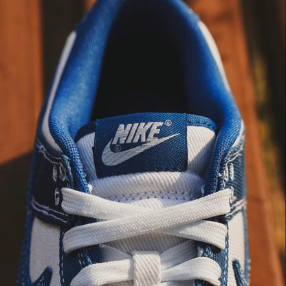 Nike Dunk Low Industrial Blue (DV0834-101)