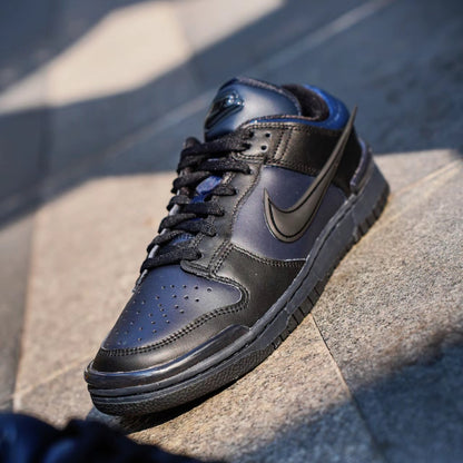 NIKE DUNK LOW TWIST DARK OBSIDIAN (DZ2794-400)