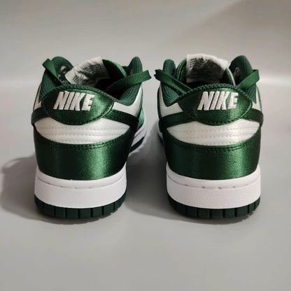 Nike Dunk Low Team Green And White (DX5931-100)