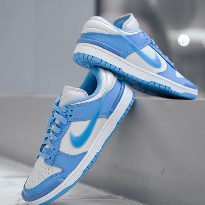 NIKE DUNK LOW TWIST UNIVERSITY BLUE (DZ2794-002)