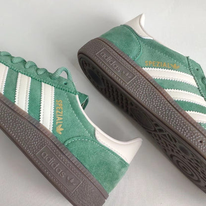 Adidas Originals handball Spezial 綠白 (IG6192)