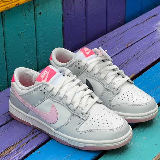 Nike Dunk Low 520 Pink Foam (FN3451-161)