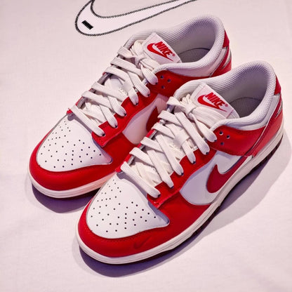 Nike Dunk Low Cosmic Clay 米白紅色 (HJ3491-161)