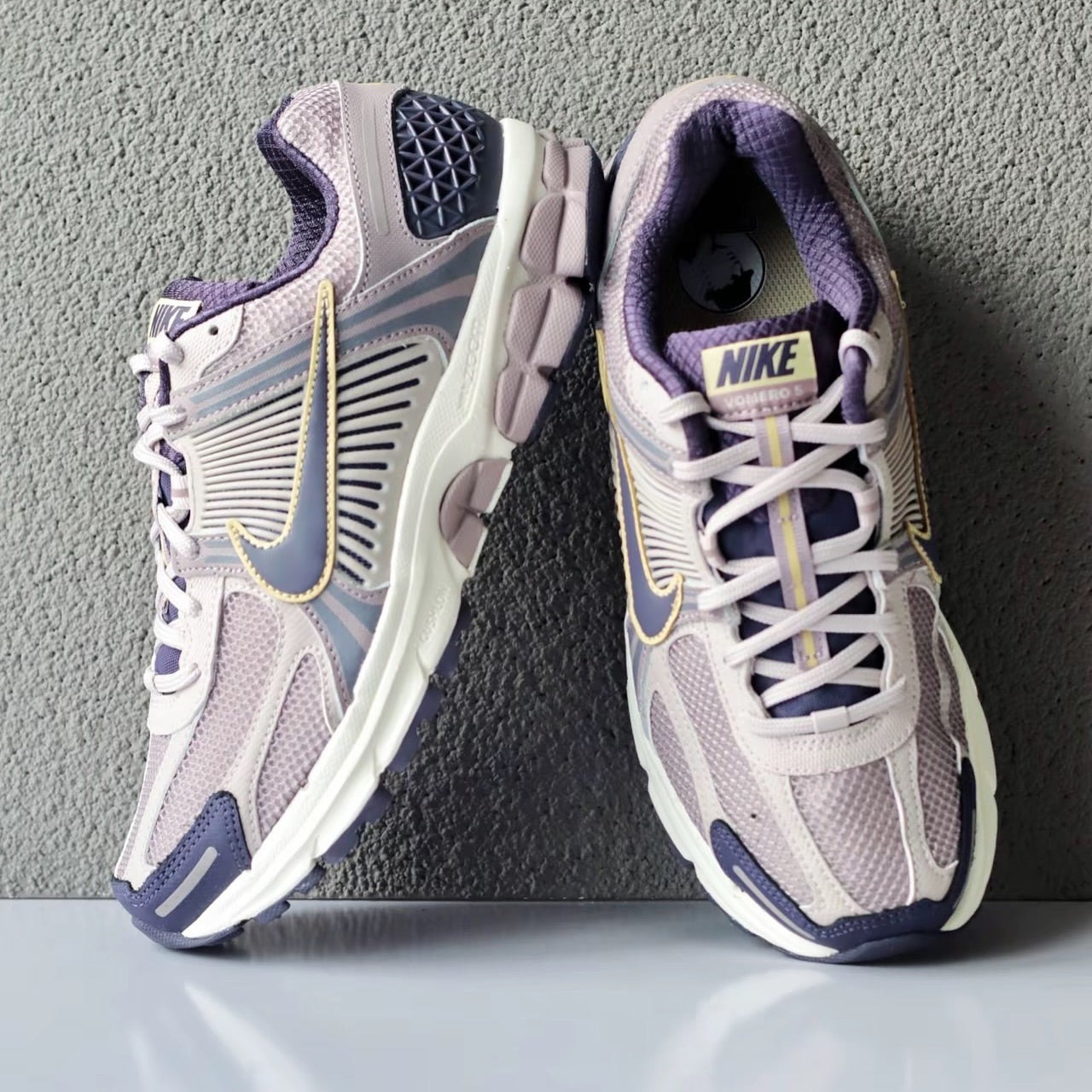 [紫色系秒殺] Nike Zoom Vomero 5 Purple Violet 紫灰色 (HQ3643-019)
