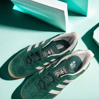 Adidas Originals Gazelle Indoor Green (IG1596)