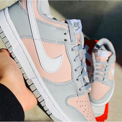 Nike Dunk Low “Pink/Grey“ (DM8329-600)