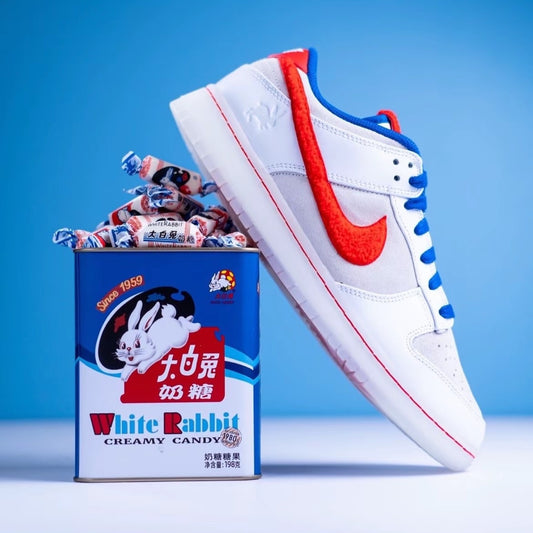 Nike Dunk Low - Year of the Rabbit White Rabbit (FD4203-161)