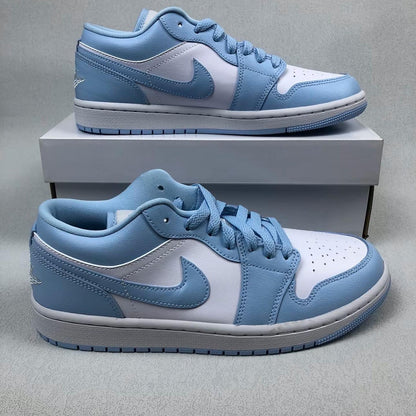 Air Jordan 1 Low aluminum (DC0774-141)