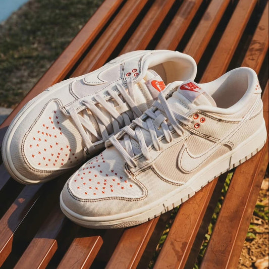 Nike Dunk Low Light Orewood Brown (DV0834-100)