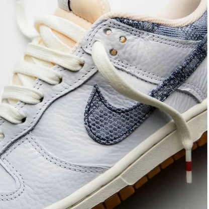 Nike Dunk Low - Wash Denim (FN6881-100)