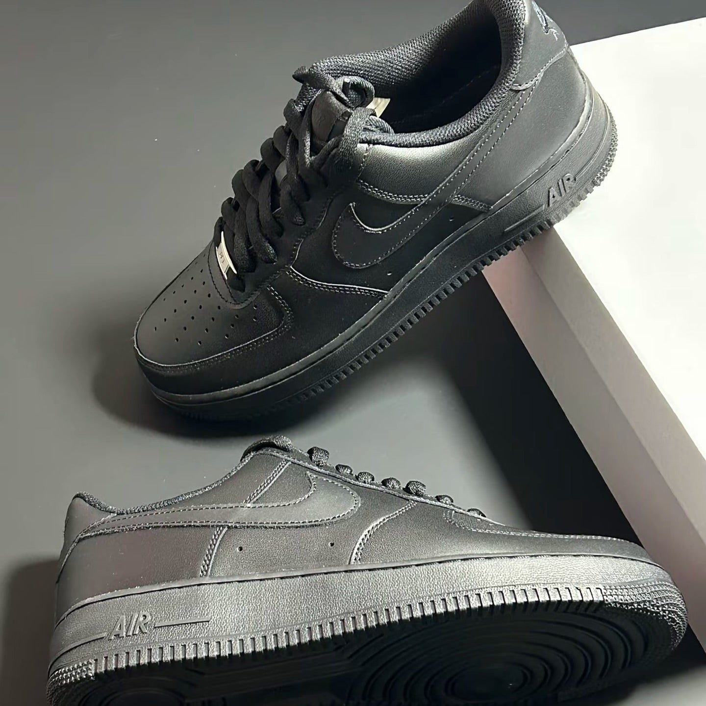 Nike Air Force Black (DD8959-001)