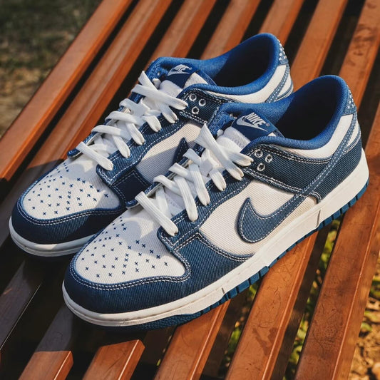 Nike Dunk Low Industrial Blue (DV0834-101)