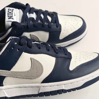 Nike Dunk Low “Midnight Navy” (FD9749-400)