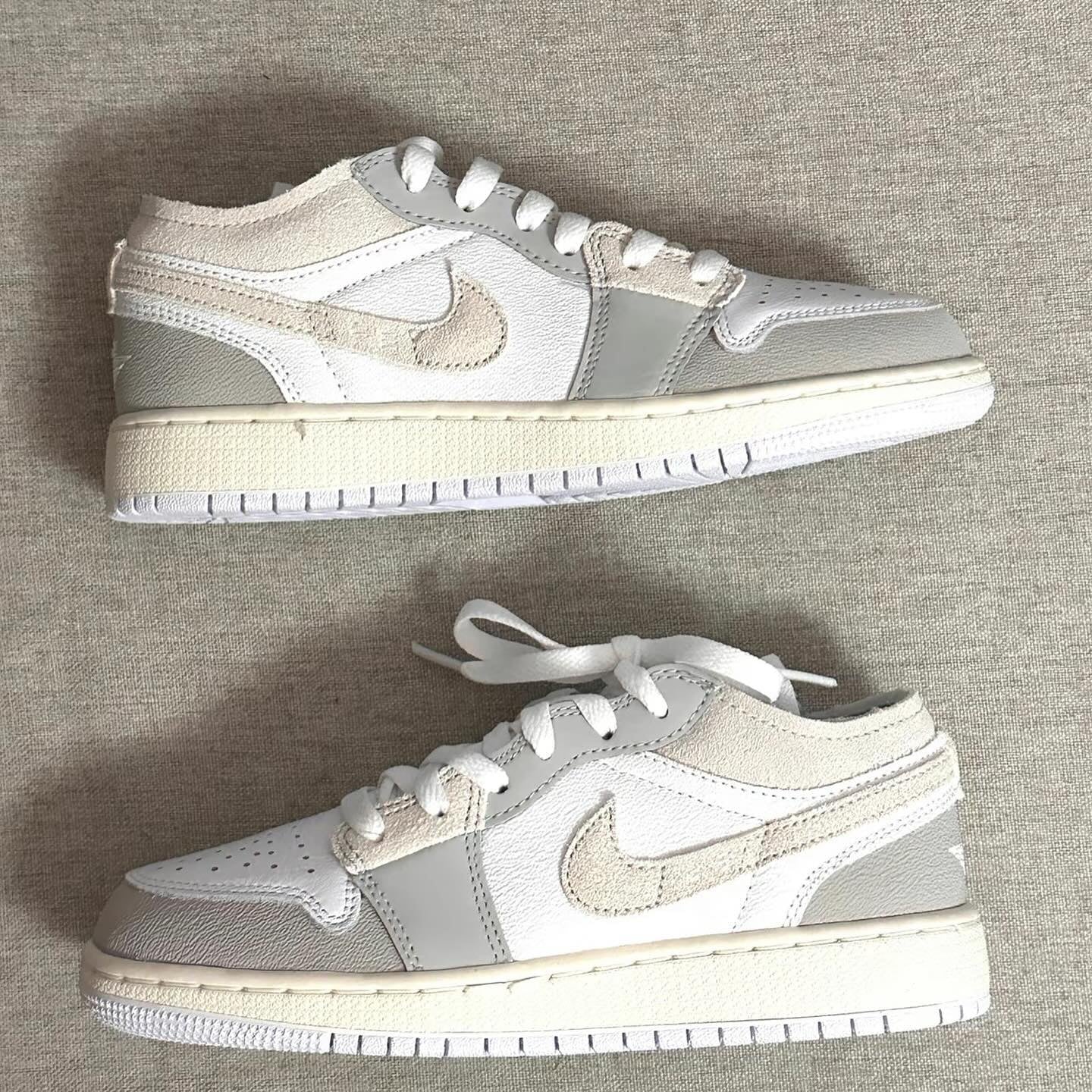 Nike Air Jordan 1 Low Craft - Inside Out Tech (FB9139-002)