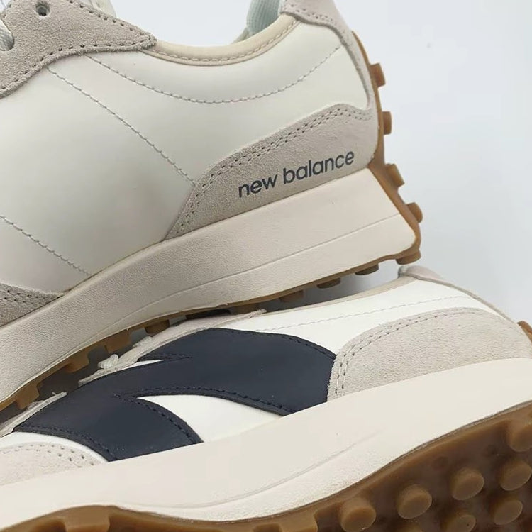 New Balance 327 灰白 (WS327KB)